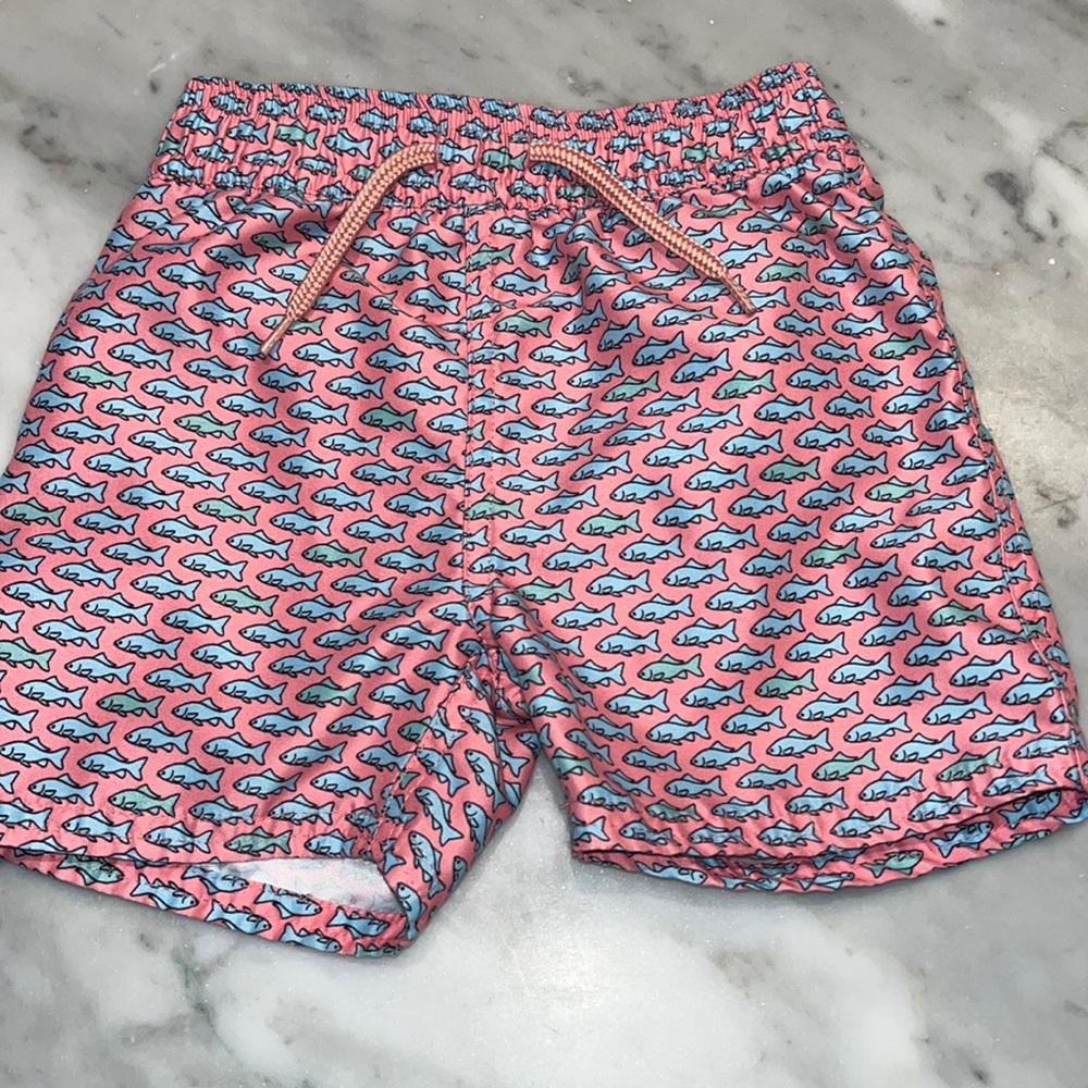 Fish swim trunks 🐠🐟
